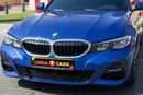 BMW 330i M Sport 2.0L (255 HP) BMW 330i M-Sport 2020 GCC under Agency Warranty and Service Contract with Flex