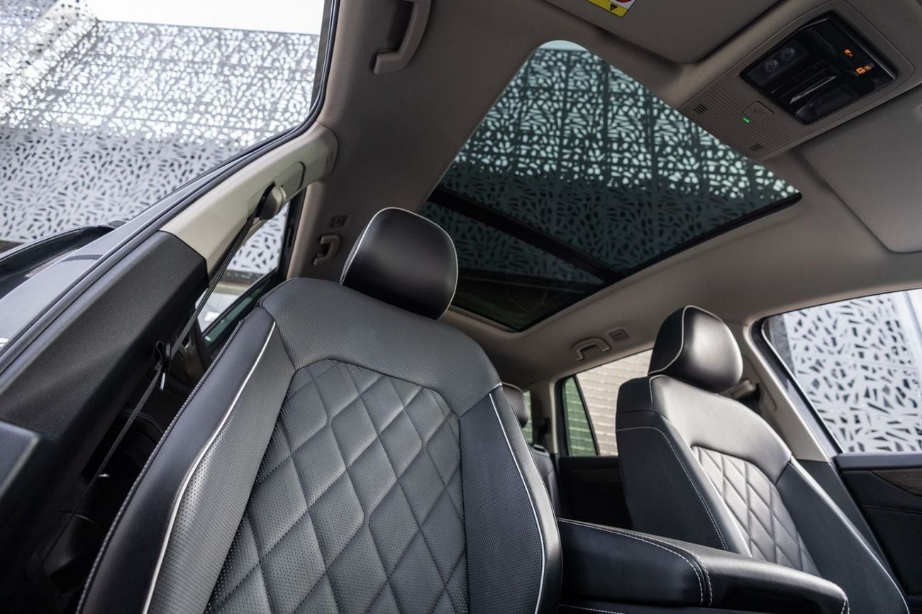 Volkswagen Teramont R LINE, миниатюра 21
