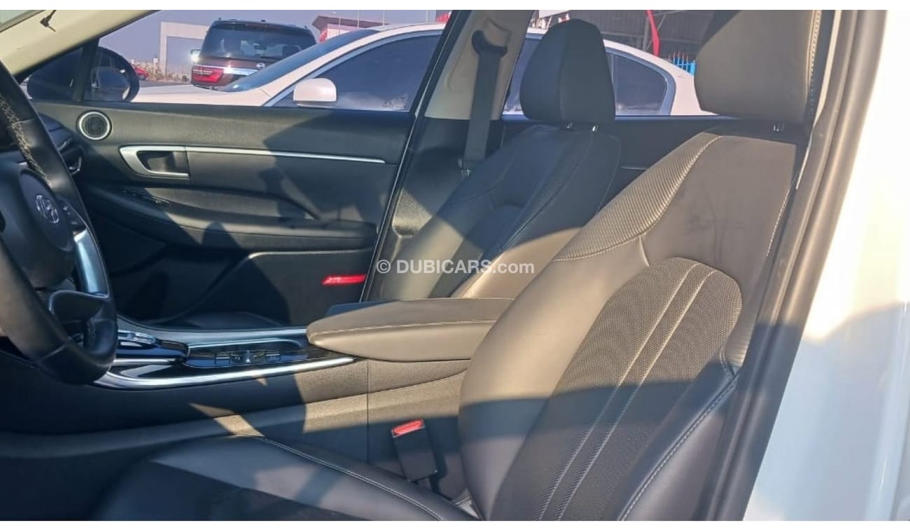 هيونداي سوناتا هيونداي سوناتا 2020 هايبرد