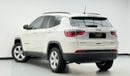 Jeep Compass 2021 Jeep Compass Longitude, Warranty, Service History, Fully Loaded, Excellent Condition, GCC
