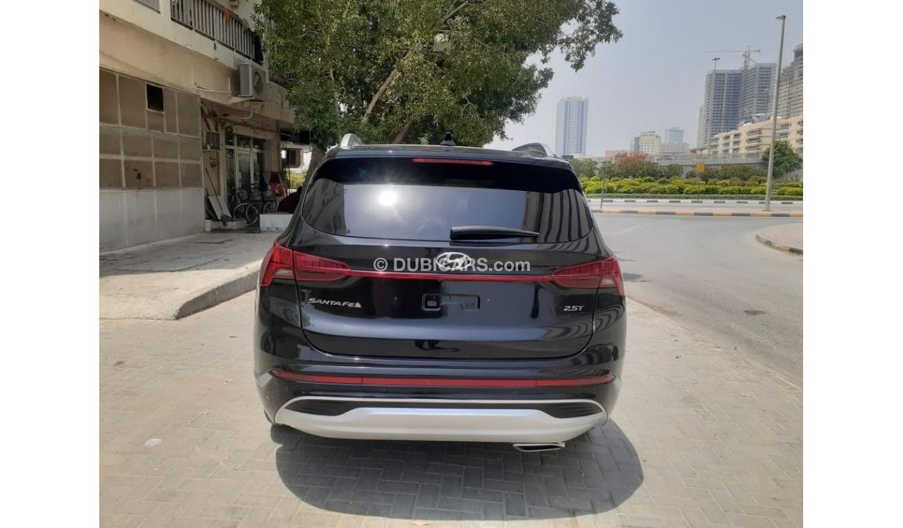 هيونداي سانتا في 2021 Hyundai Santa FE Calligraphy 4WD 2.5L V4 / Export Only