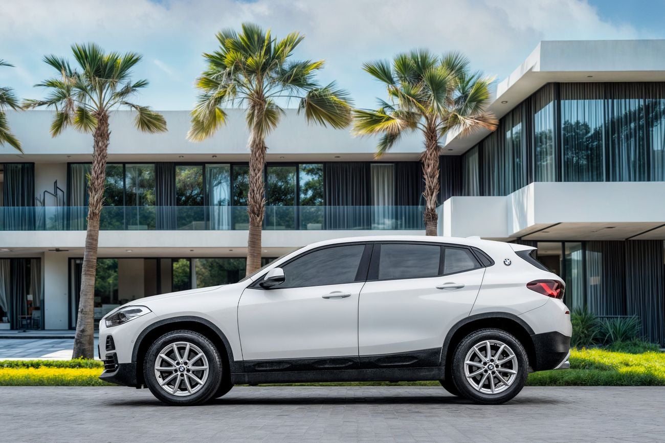 بي أم دبليو X2 X2 sDrive20i | 1,430 P.M | 0% Downpayment | FULL BMW HISTORY!