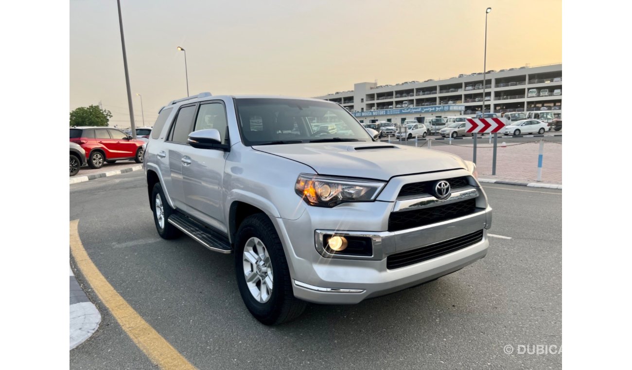 تويوتا 4Runner 2016 SR5 PREMIUM 4x4 7-SEATER RUN AND DRIVE