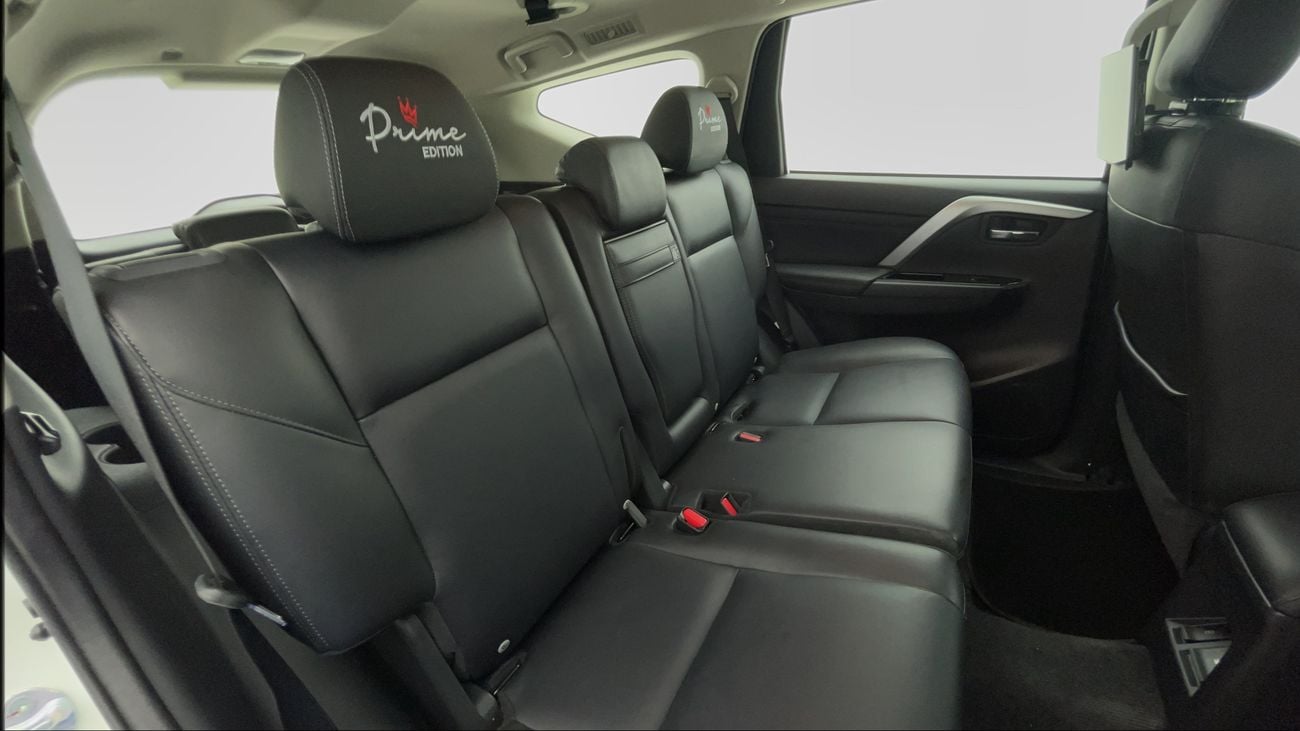 ميتسوبيشي مونتيرو سبورت PRIME EDITION 3 | بدون دفعة مقدمة | اختبار القيادة في المنزل