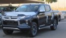 Mitsubishi L200 SPORTERO 2.4L AT Diesel 2023 Model available for export Video