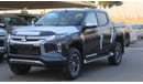 ميتسوبيشي L200 SPORTERO 2.4L AT Diesel 2023 Model available for export Video