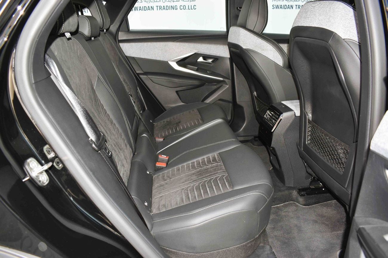 Peugeot 3008 FROM 1,999 PM. FREE MANUFACTURER WARRANTY!