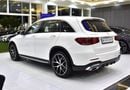 Mercedes-Benz GLC 200 EXCELLENT DEAL for our Mercedes Benz GLC 200 ( 2021 Model ) in White Color GCC Specs