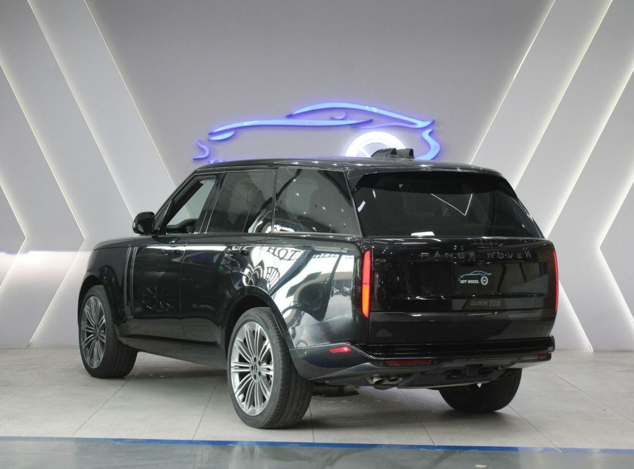 لاند روفر رينج روفر VOGUE SE