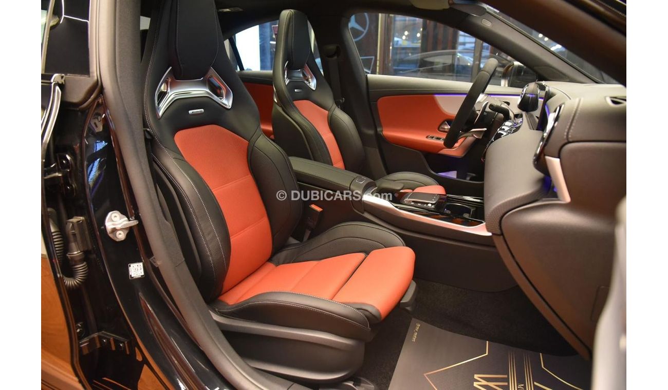 Mercedes-Benz CLA 35 AMG ✔ AMG Package ✔ Night Package ✔ 55 Edition