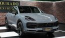 Porsche Cayenne Coupe Porsche Cayenne Turbo GT Coupe-Ask for Price
