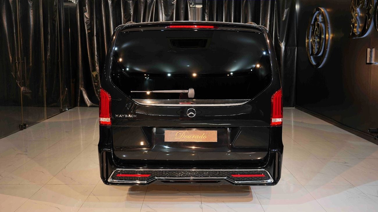 Mercedes-Benz V 300 | NEGOTIABLE PRICE | V CLASS EXTRA LONG WHEELBASE | MAYBACH KIT | NEW