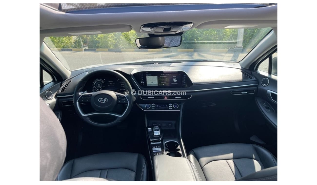 هيونداي سوناتا بريميوم