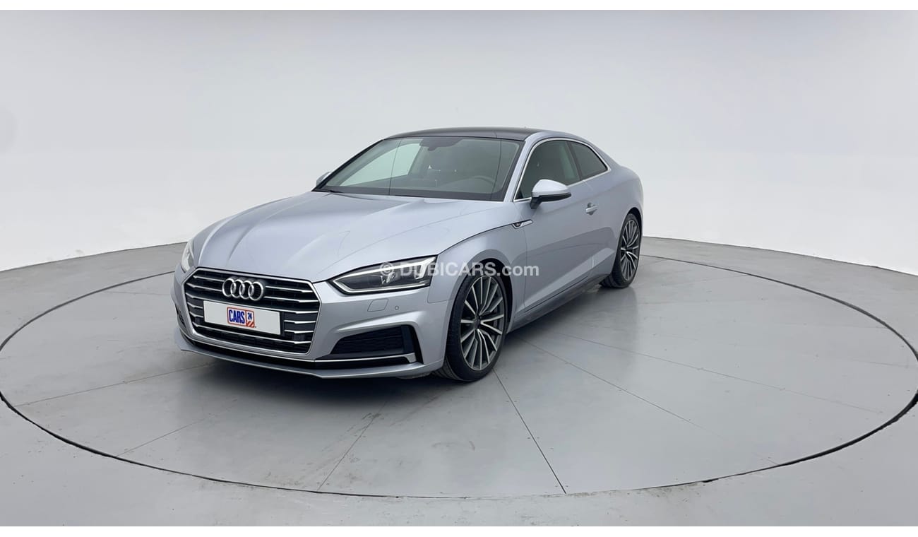 أودي A5 40 TFSI S LINE 2 | بدون دفعة مقدمة | اختبار قيادة مجاني للمنزل