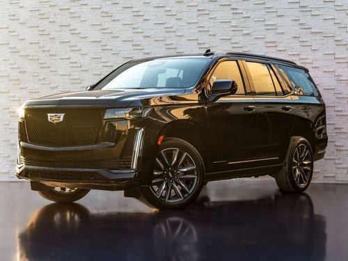 Cadillac Escalade Sport 6.2L AWD