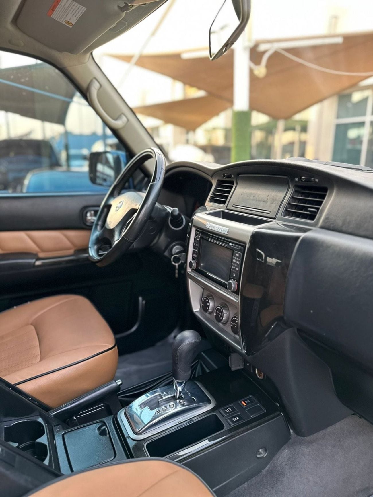 Nissan Patrol SUPER SAFARI