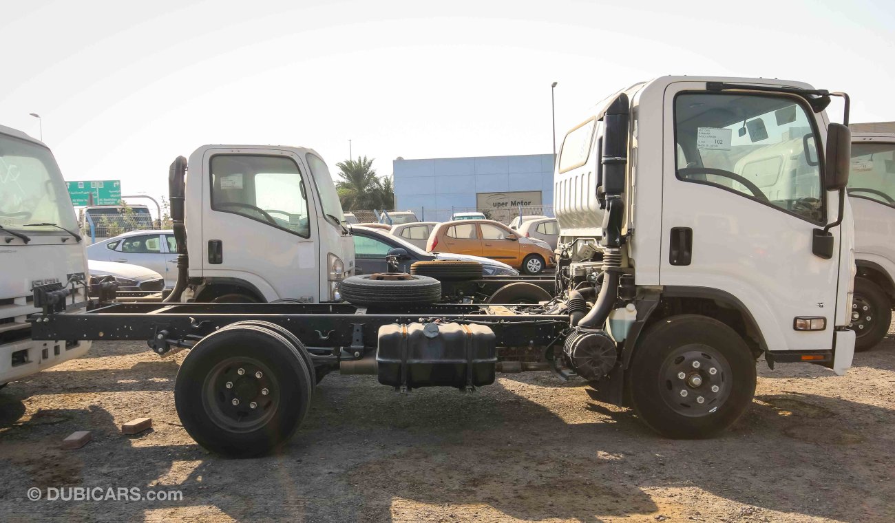 Isuzu Reward NPR Dump Truck ((NEW))