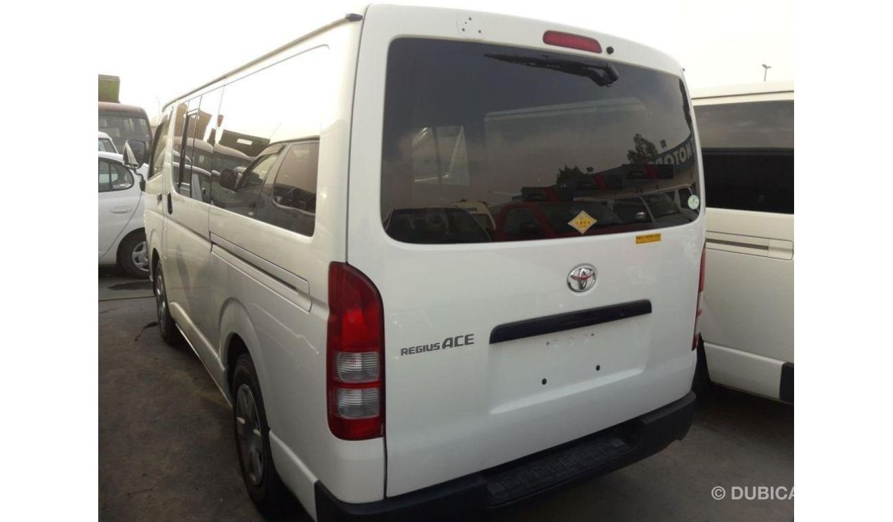 Toyota Hiace Hiace RIGHT HAND DRIVE (Stock no PM  207 )