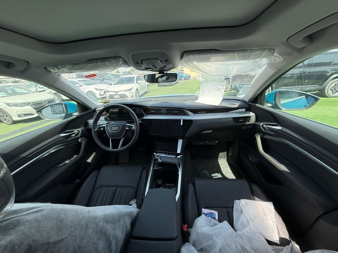 Audi e-tron 50 ADVANCED