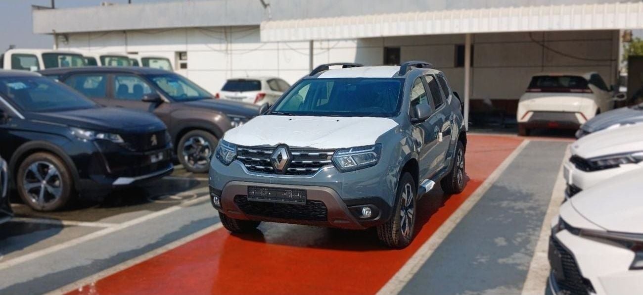 رينو داستر Renault Duster 1.6L Petrol 2024YM