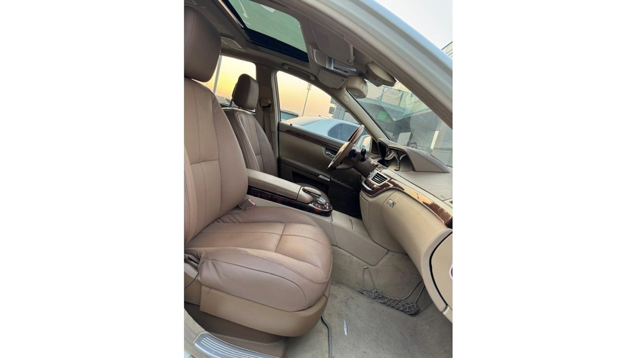 مرسيدس بنز S 500 mercedes s500 kit s63 gcc car