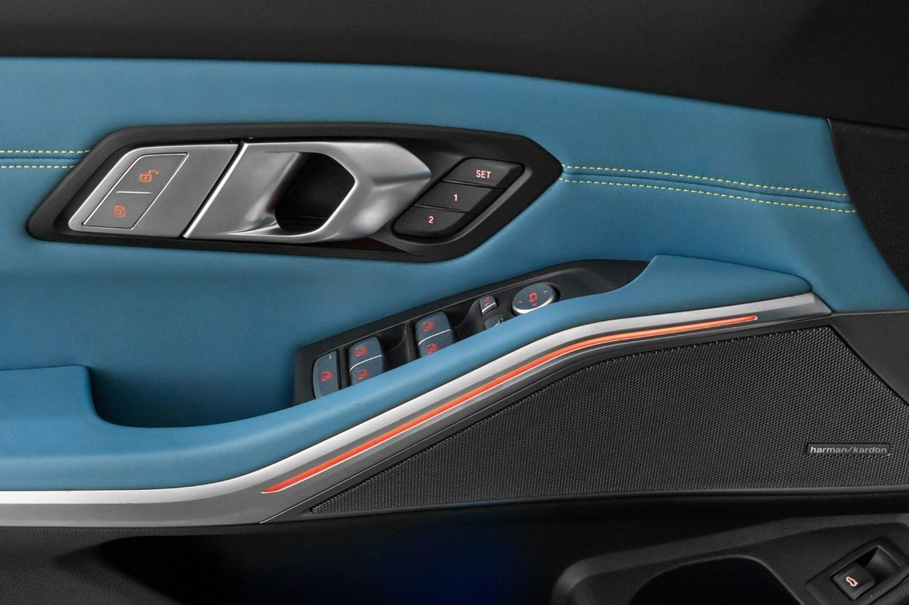 BMW M3 Competition 3.0L