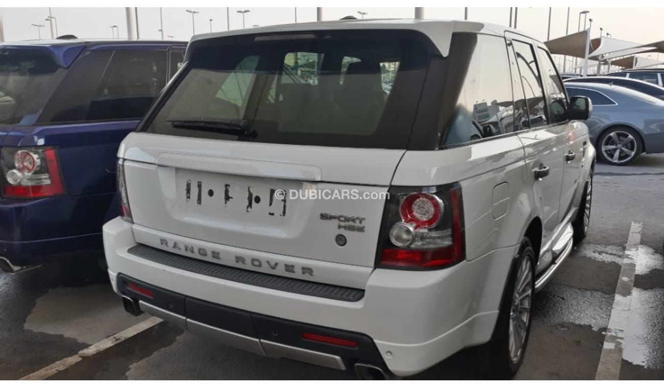 Gulf Rang Rover Used Land Rover Range Rover Sport 2011 Model Gulf specs Full options ...