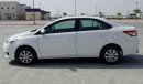 Toyota Yaris CERTIFIED VEHICLE WITH DEALER WARRANTY ; TOYOTA YARIS SE 1.5 Lts (GCC SPECS)FOR SALE (CODE : 22442)