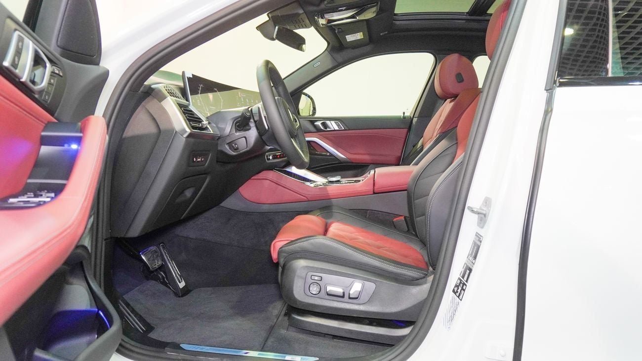 بي أم دبليو X6 XDrive 40i