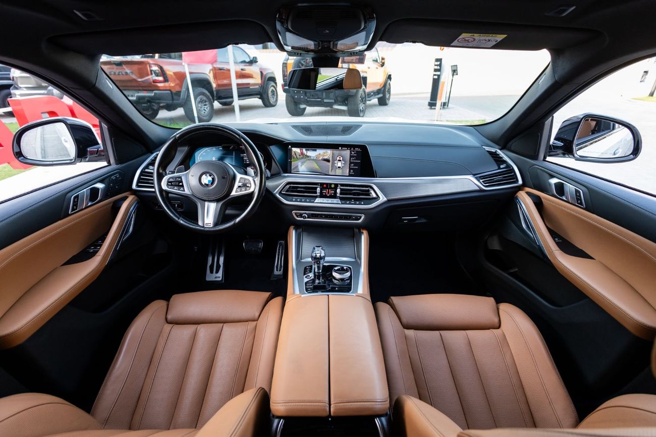 BMW X6 40i M Sport 3.0L