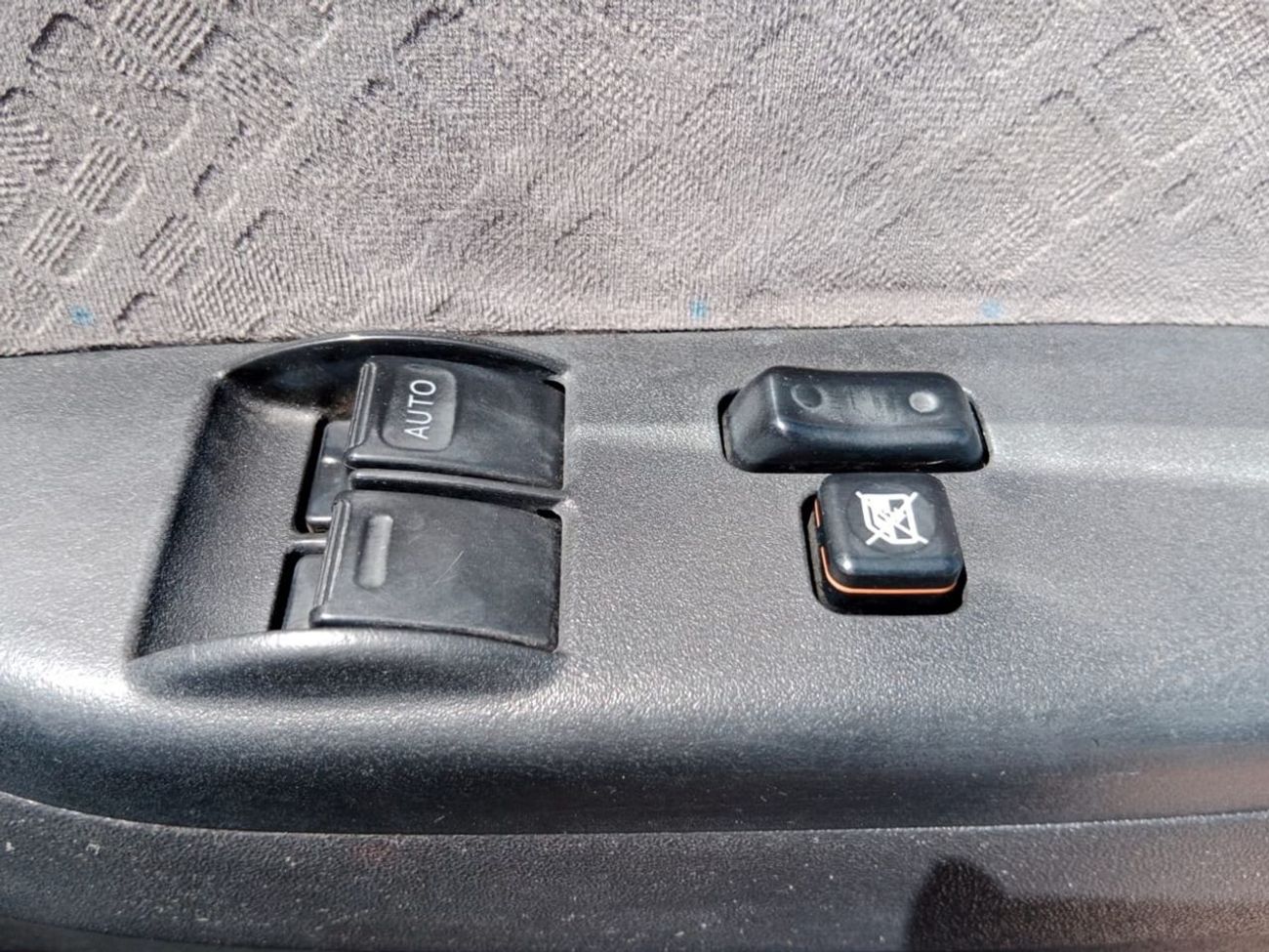 Toyota Hiace TOYOTA HIACE VAN RIGHT HAND DRIVE (PM1317)