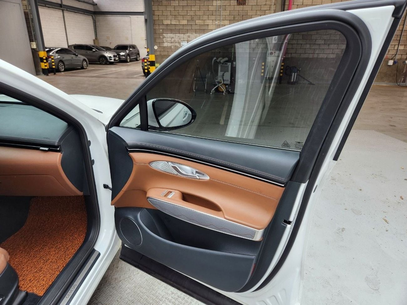 Genesis GV70 2021 GENESIS GV70 (D) 2.2 4WD