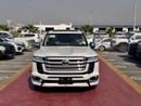 Toyota Land Cruiser 2024 (RIGHT HAND DRIVING) LAND CRUISER 300 ZX 3.5L PETROL 7-SEATS BRAND NEW 0KM FOR EXPORT ONLY