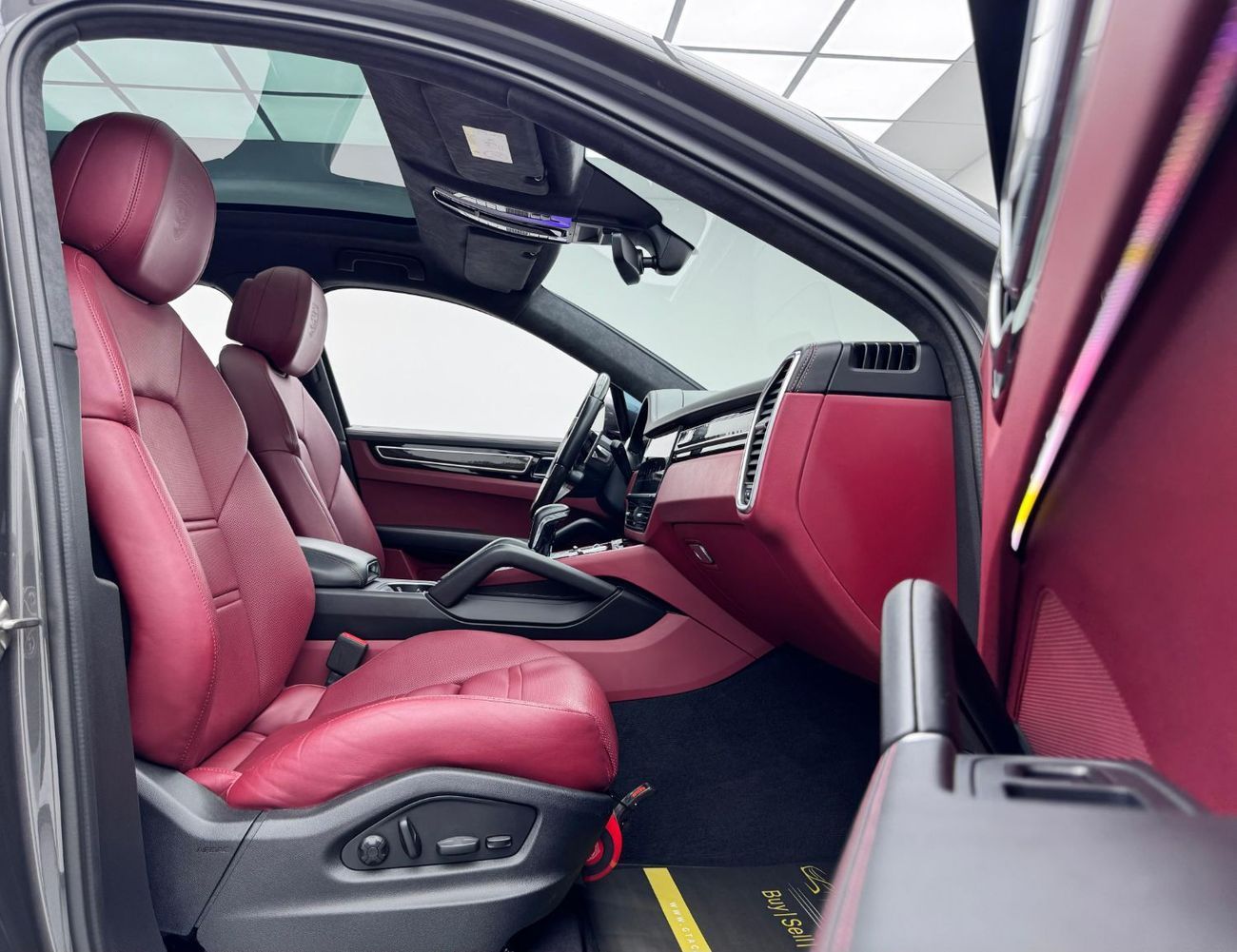 Porsche Cayenne GTS Coupe 2022 Porsche Cayenne GTS Coupe, Warranty, Full Porsche Service History, Low Km, GCC