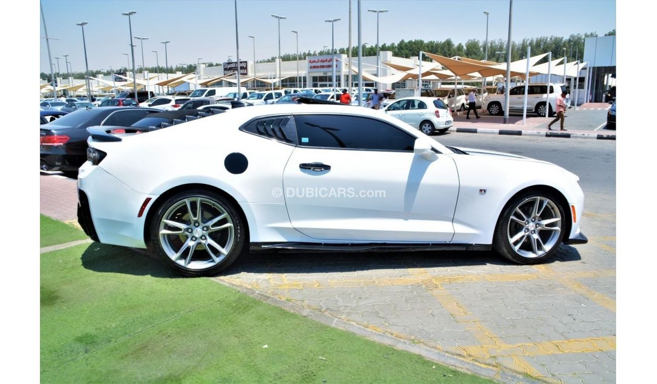 Chevrolet Camaro CAMARO//FULL OPITION//SUN ROOF//ORIGINAL AIR BAGS