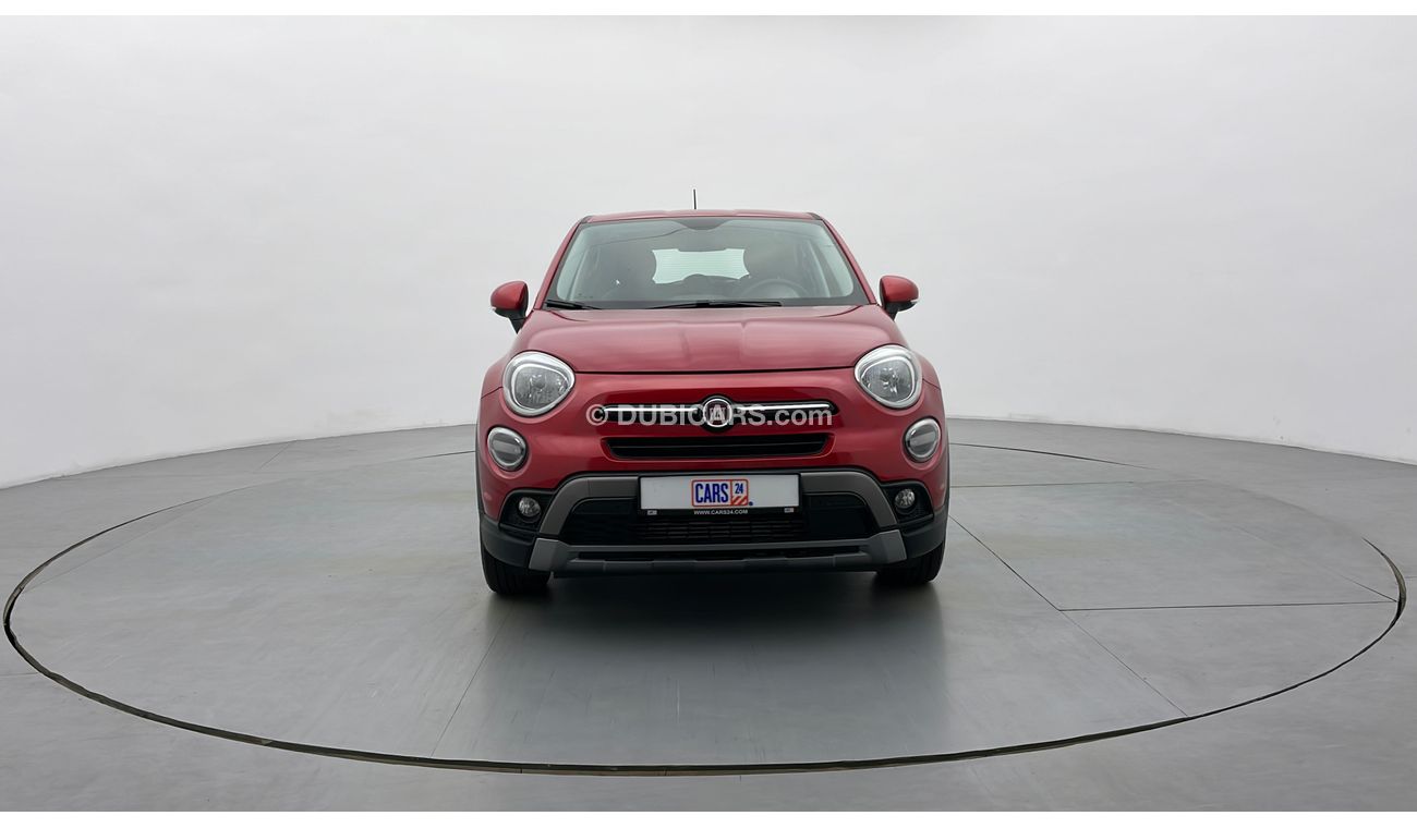 فيات 500X POPSTAR 1.4 | Under Warranty | Inspected on 150+ parameters