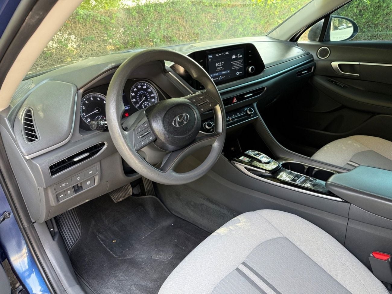 Hyundai Sonata Hyundai sonata 2021