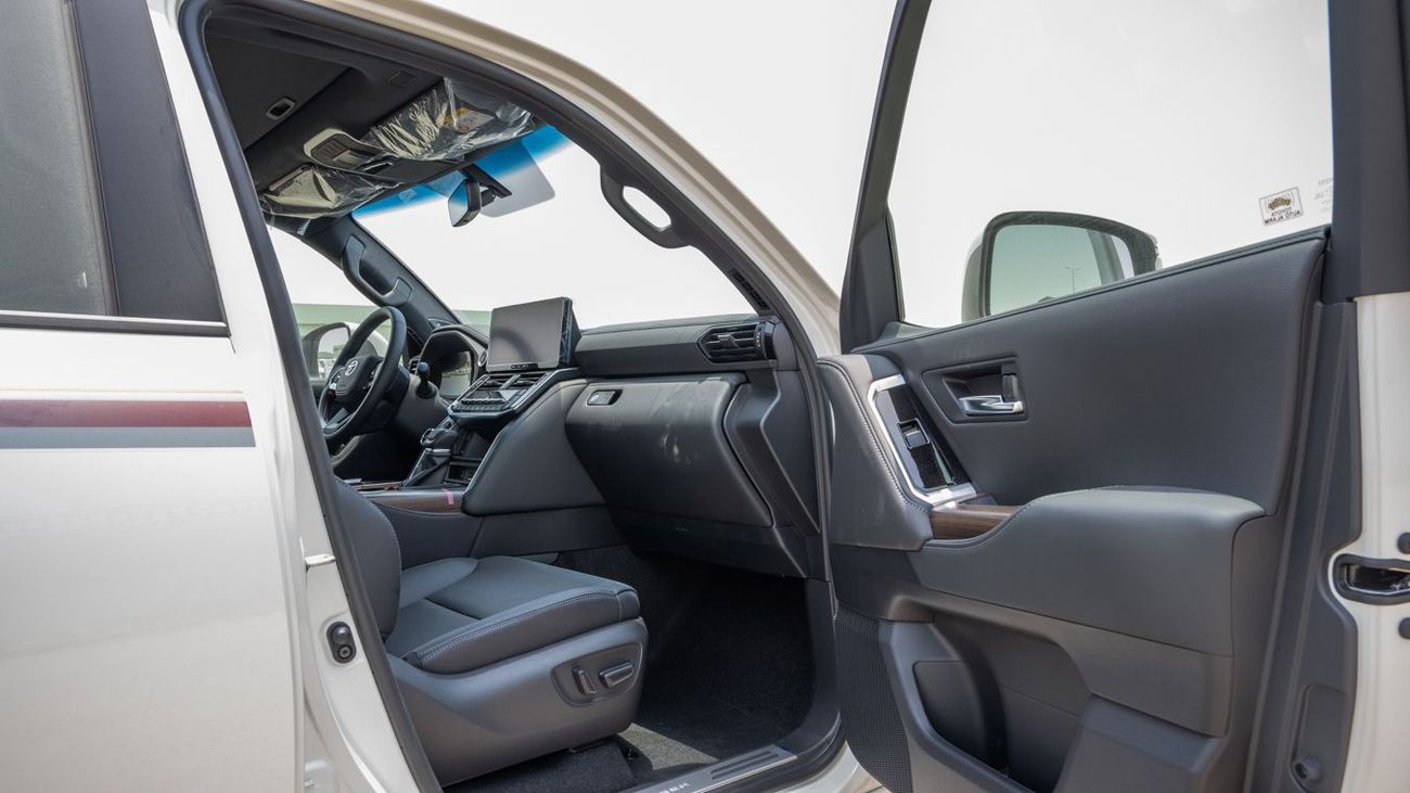 Toyota Land Cruiser TOYOTA LANDCRUISER 3.3 GXR MID DSL-2025YM