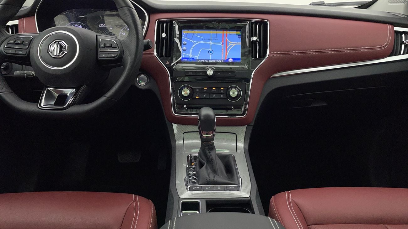 أم جي RX5 LUXURY 1.5 | بدون دفعة مقدمة | اختبار القيادة في المنزل