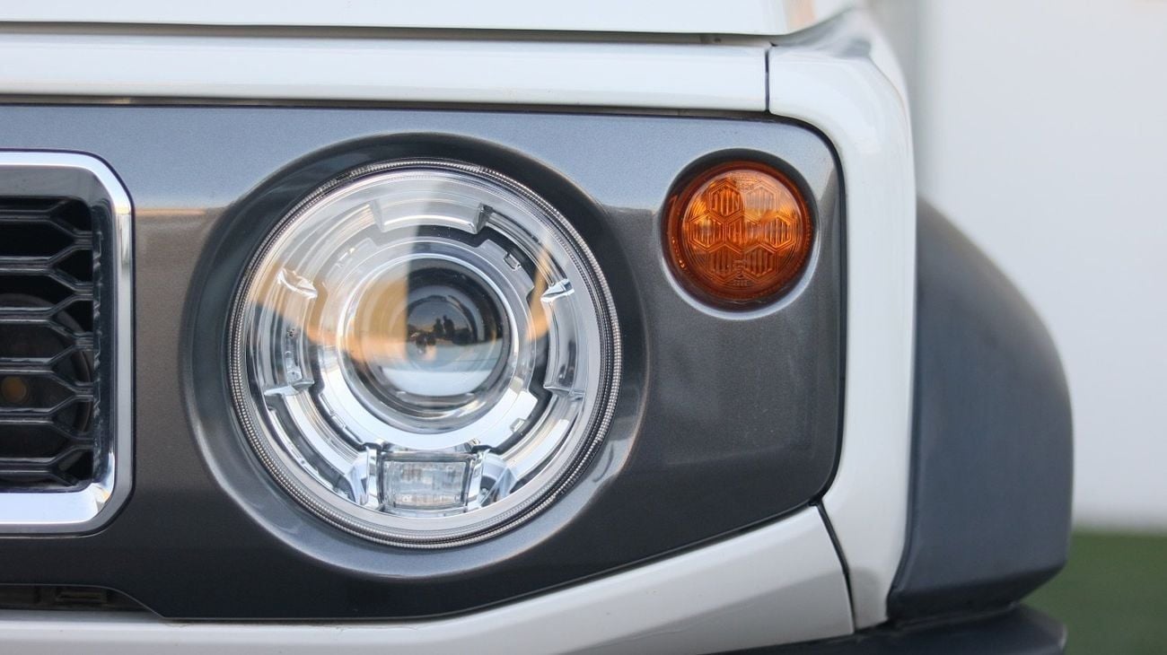 Suzuki Jimny GLX | Agency Warranty | Full Service History | GCC | Zero DP Support