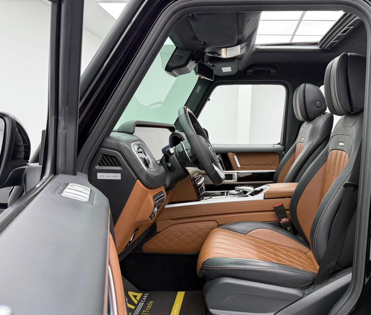 Mercedes-Benz G 63 AMG 2024 Mercedes Benz G63 AMG Night Package, Warranty, Full Service History, Low Km, Japanese