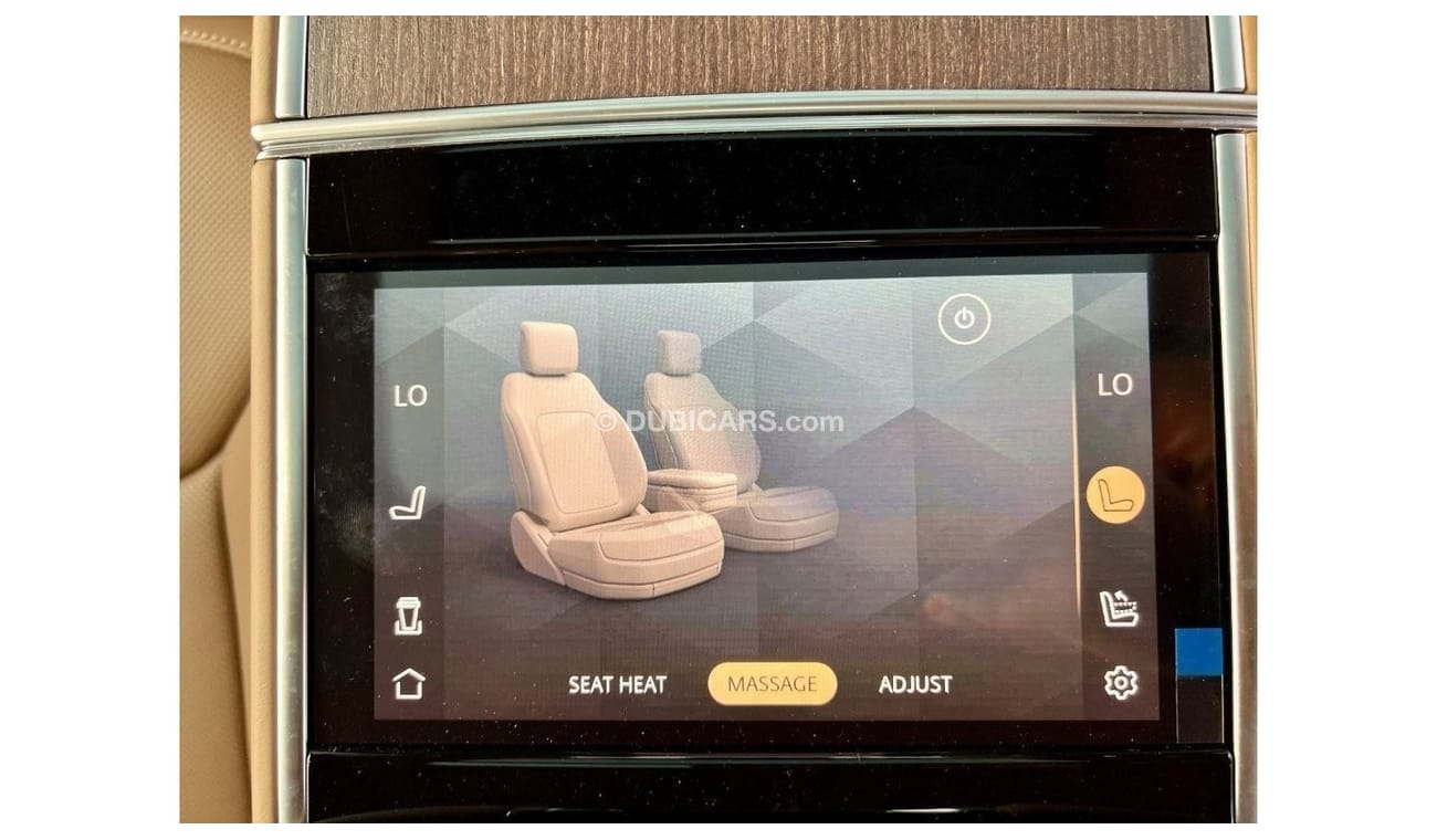 Land Rover Range Rover Long Brand New Range Rover LWB AUTOBIOGRAPHY