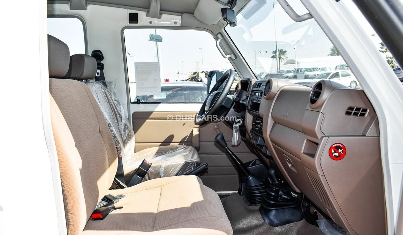 Toyota Land Cruiser 70