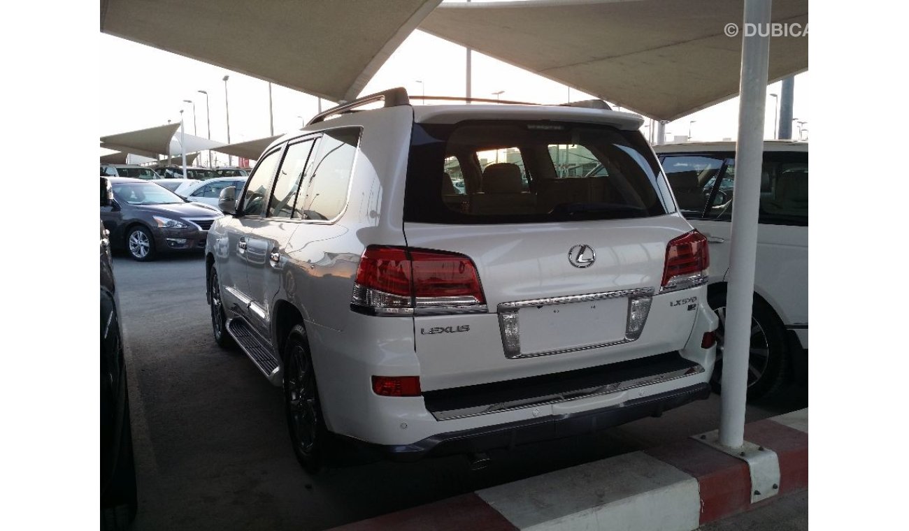 Lexus LX570