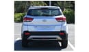 Hyundai Creta GCC EXCELLENT CONDITION WITHOUT ACCIDENT 2019