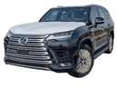 Lexus LX 500 ECTCWT001 - 2025 Lexus LX500d Diesel 3.3L Diesel Auto Black with Red  Interior