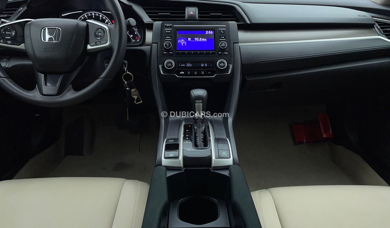 Honda Civic DX 1.6 | Zero Down Payment | Free Home Test Drive