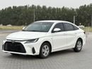Toyota Yaris E