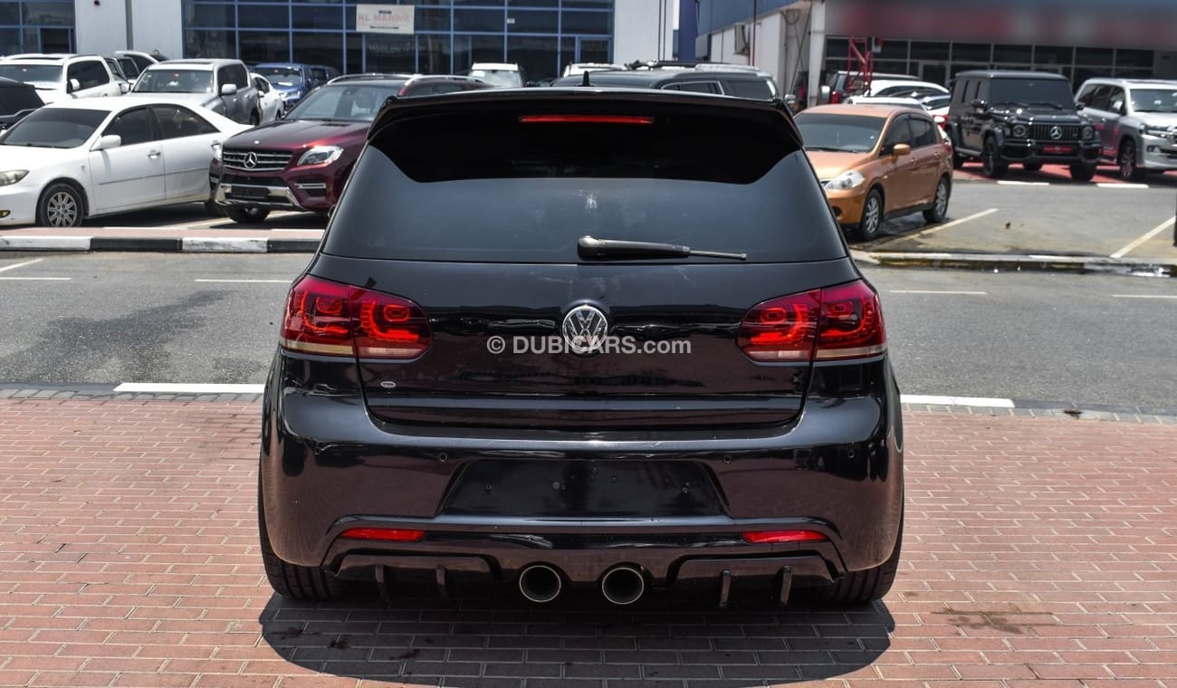 Volkswagen Golf R