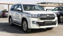 Toyota Land Cruiser VXS V8